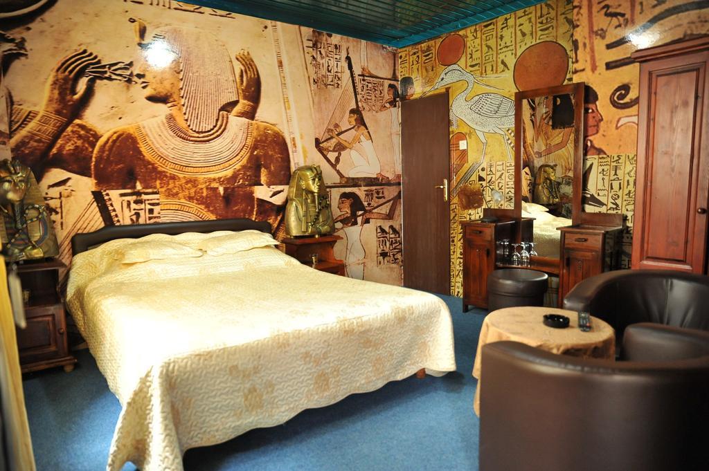Guesthouse Prenociste Faraon 普列夫利亚 外观 照片